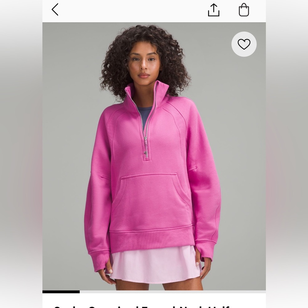 Scuba Funnel Neck size XS/s